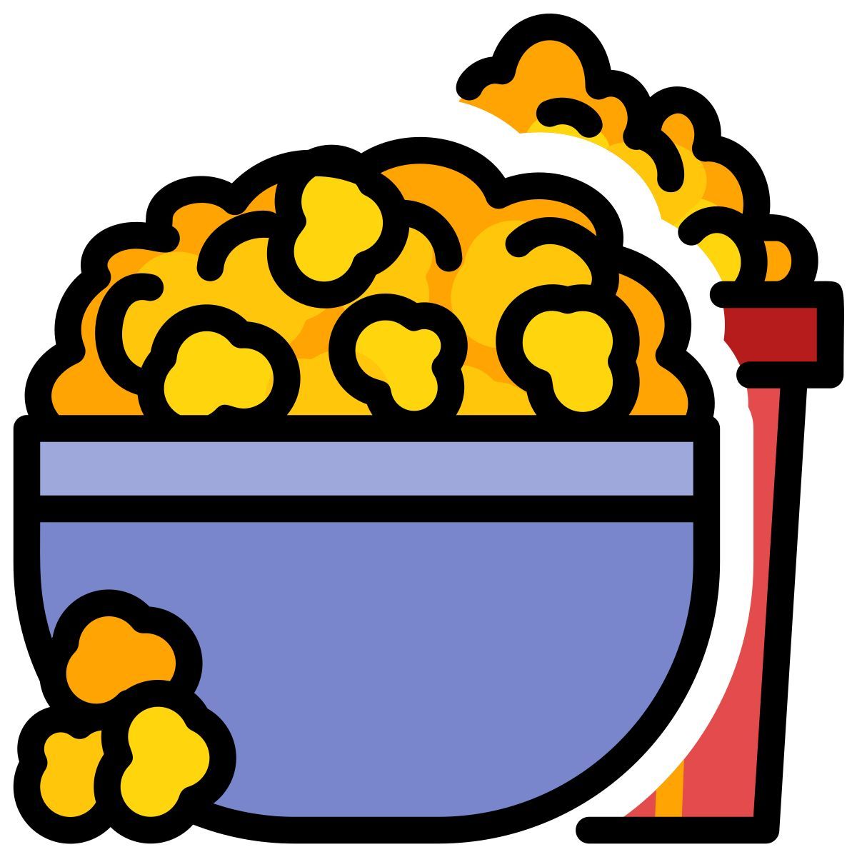 popcorn icon