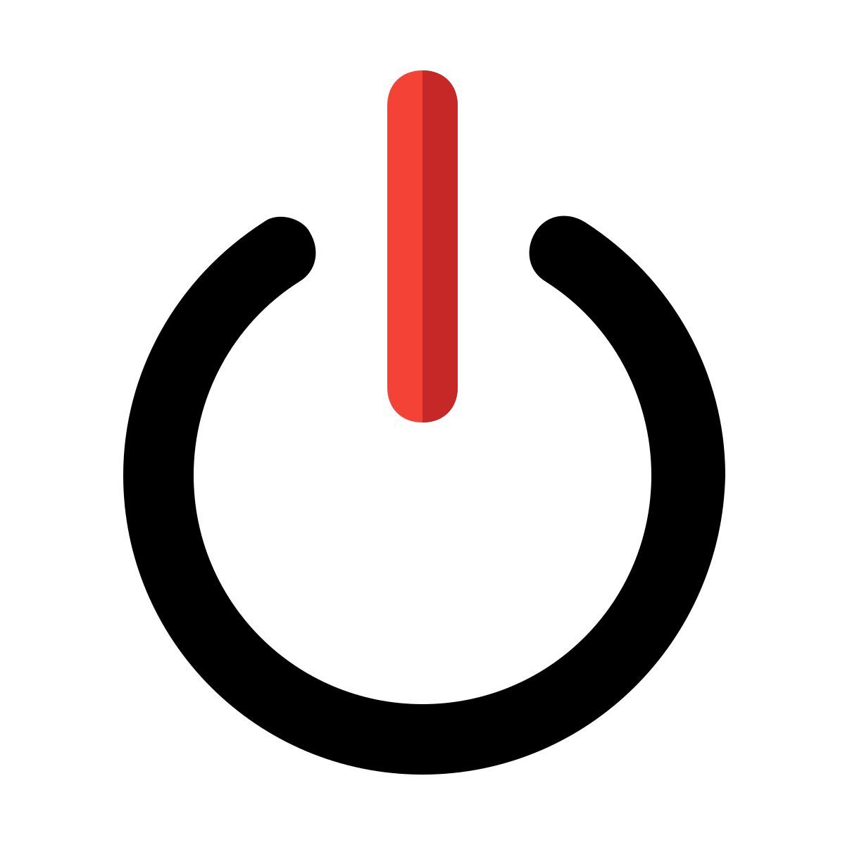power button icon