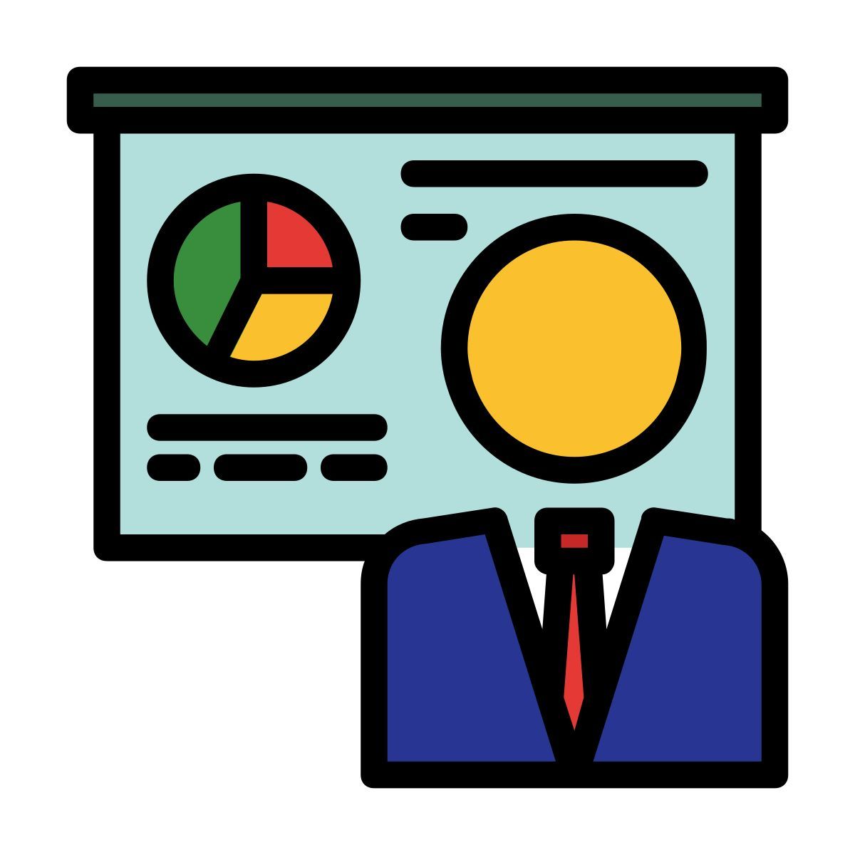presentation icon