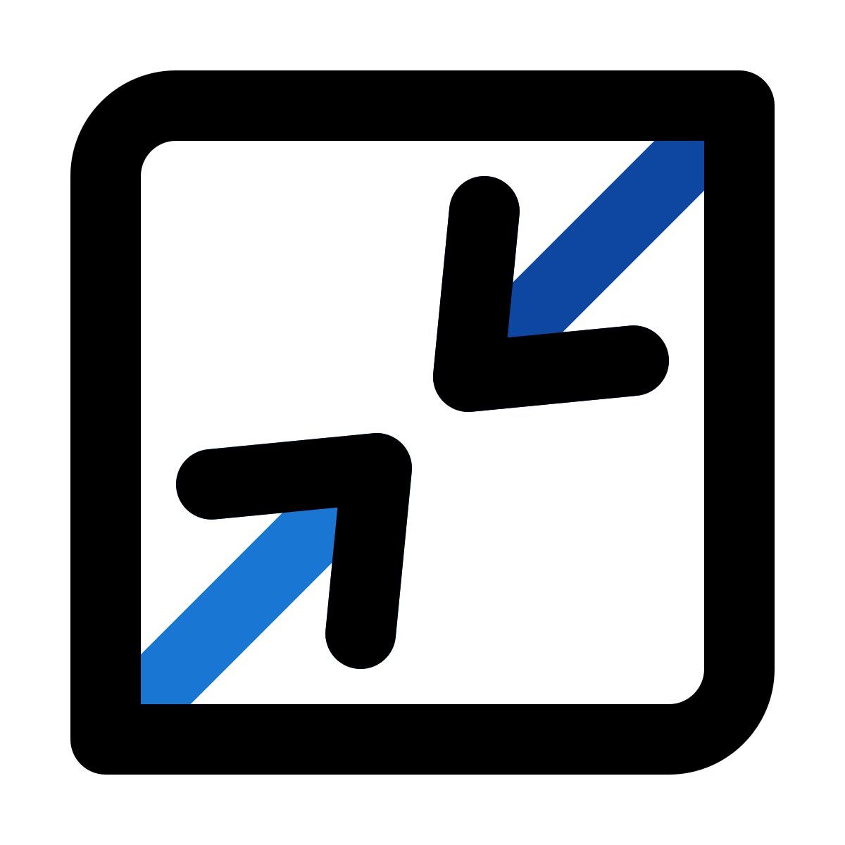 resize icon