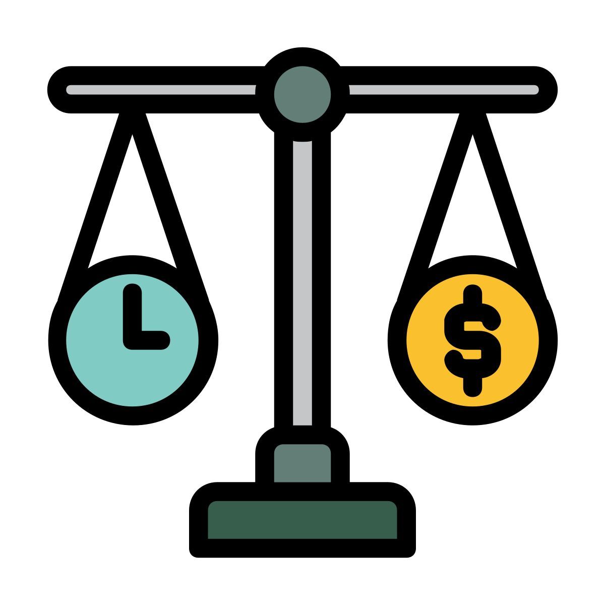scale icon