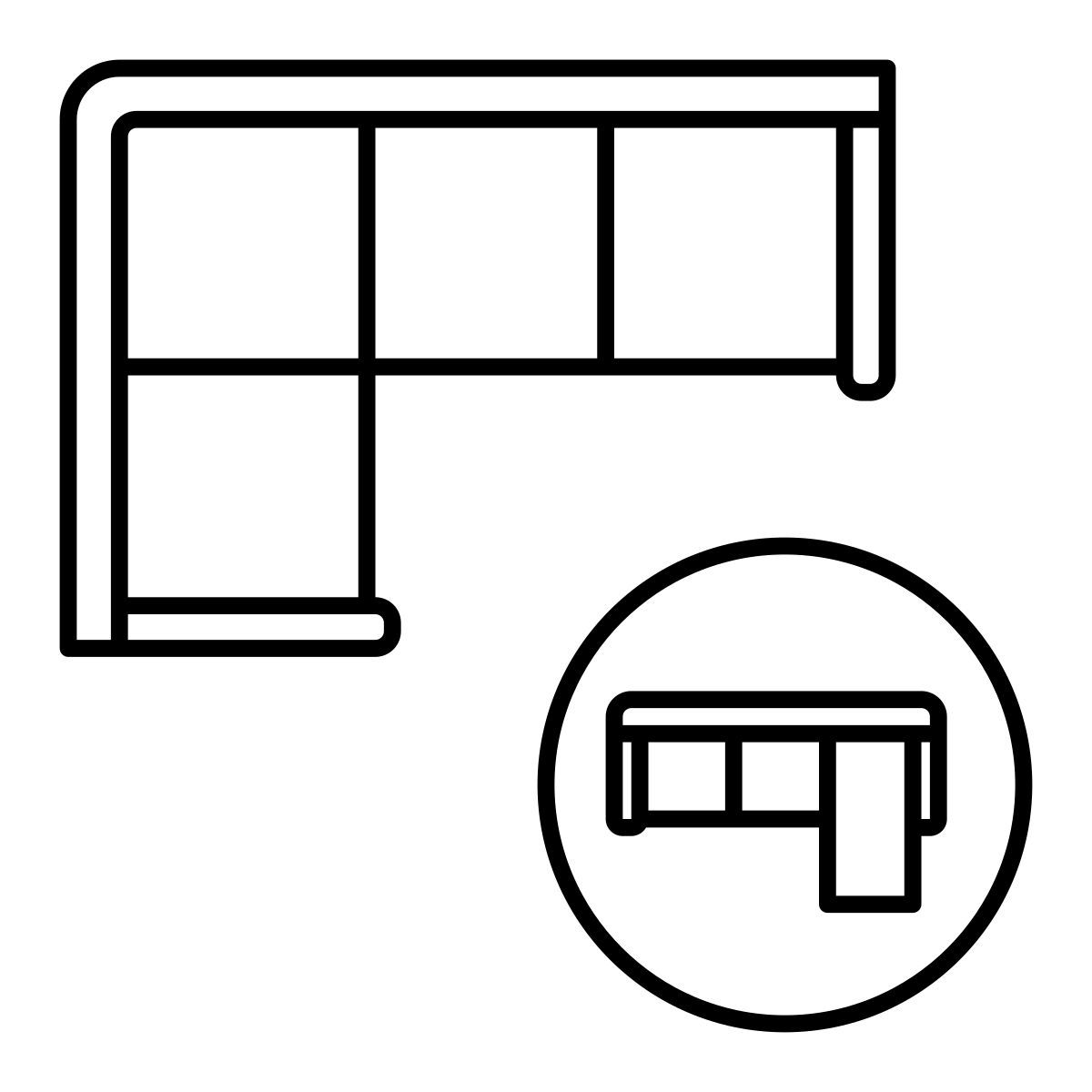 sofa icon