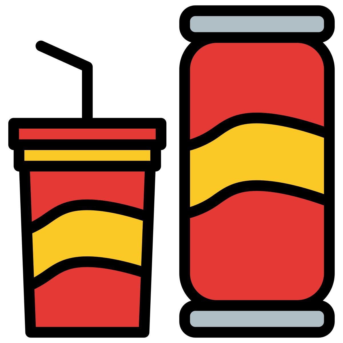 soft drink icon