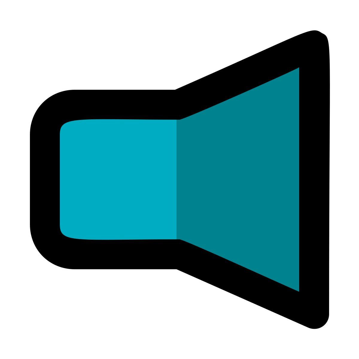 speaker icon