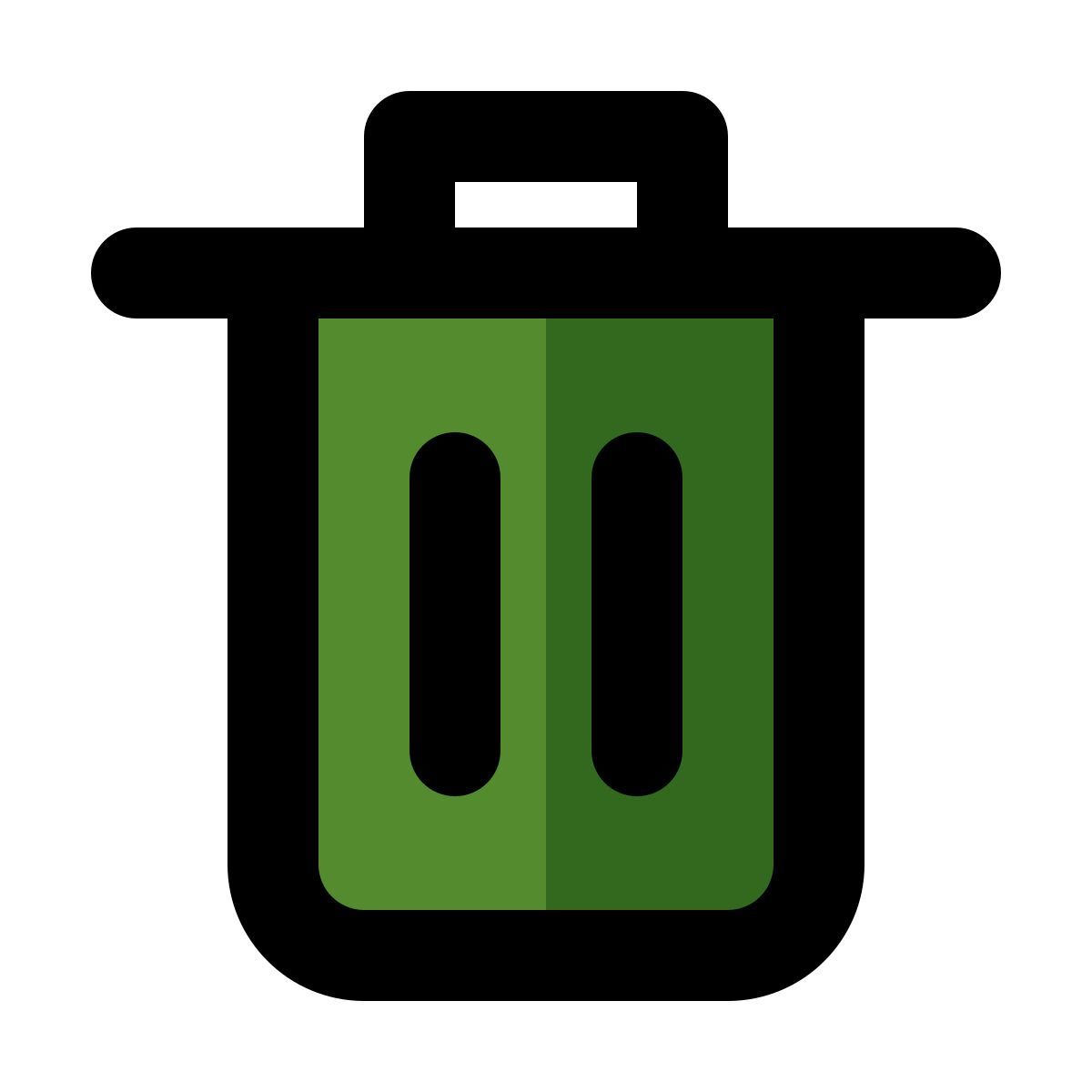 trash icon