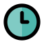 external clock-user-interface-febrian-hidayat-outline-color-febrian-hidayat icon