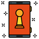 external Smartphone-mobile-gaming-febrian-hidayat-outline-color-febrian-hidayat-14 icon