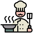 external chef-restaurant-febrian-hidayat-outline-color-febrian-hidayat icon