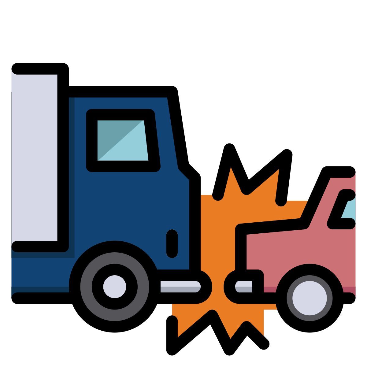 accident icon