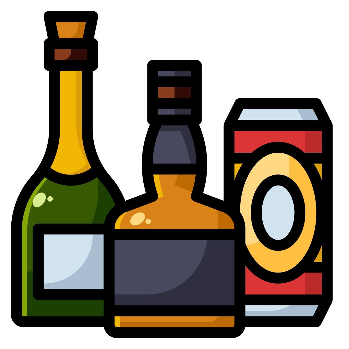 alcohol icon