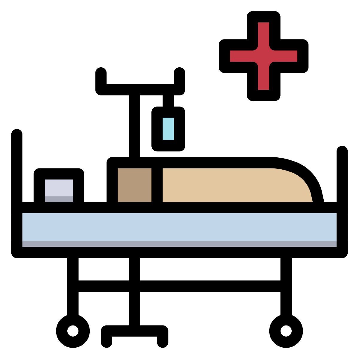 bed icon