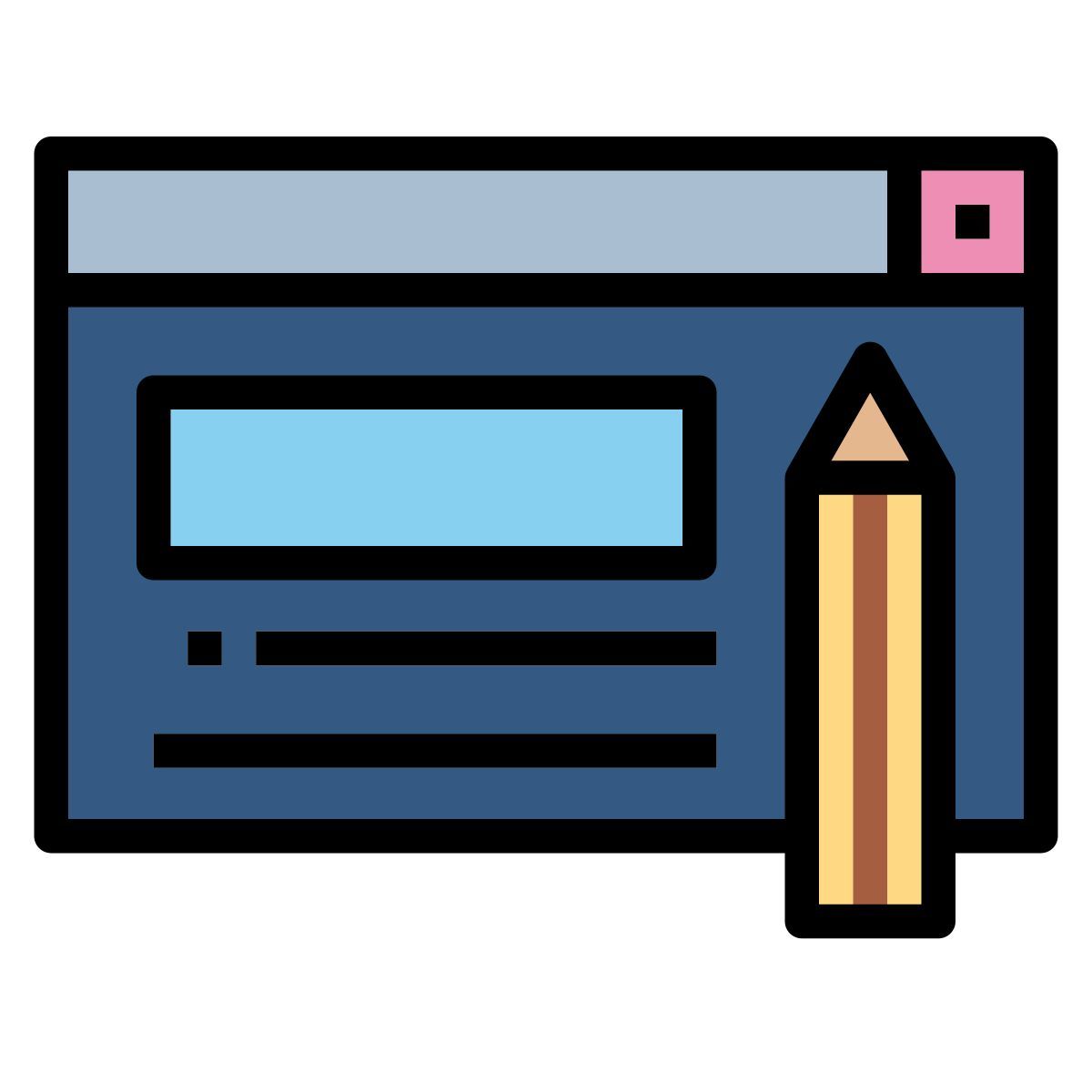 blog icon