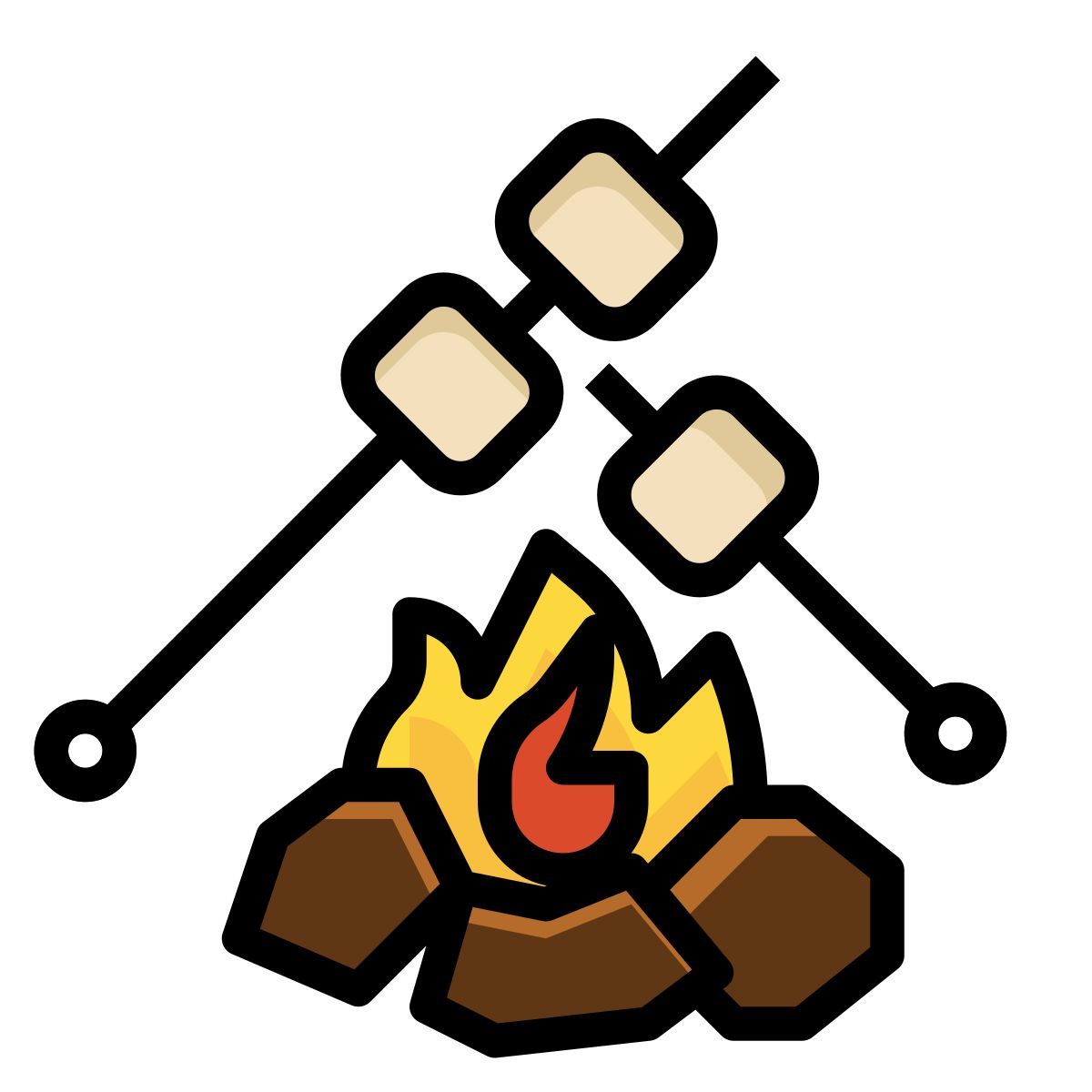 bonfire icon