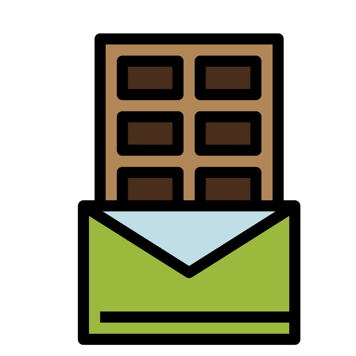 chocolate icon