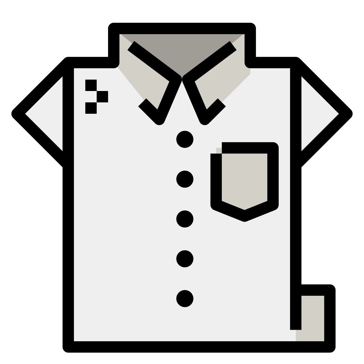 clothes icon