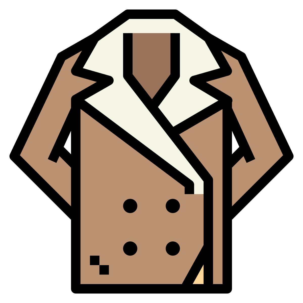 coat icon