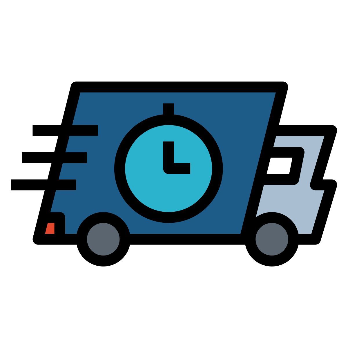 delivery icon