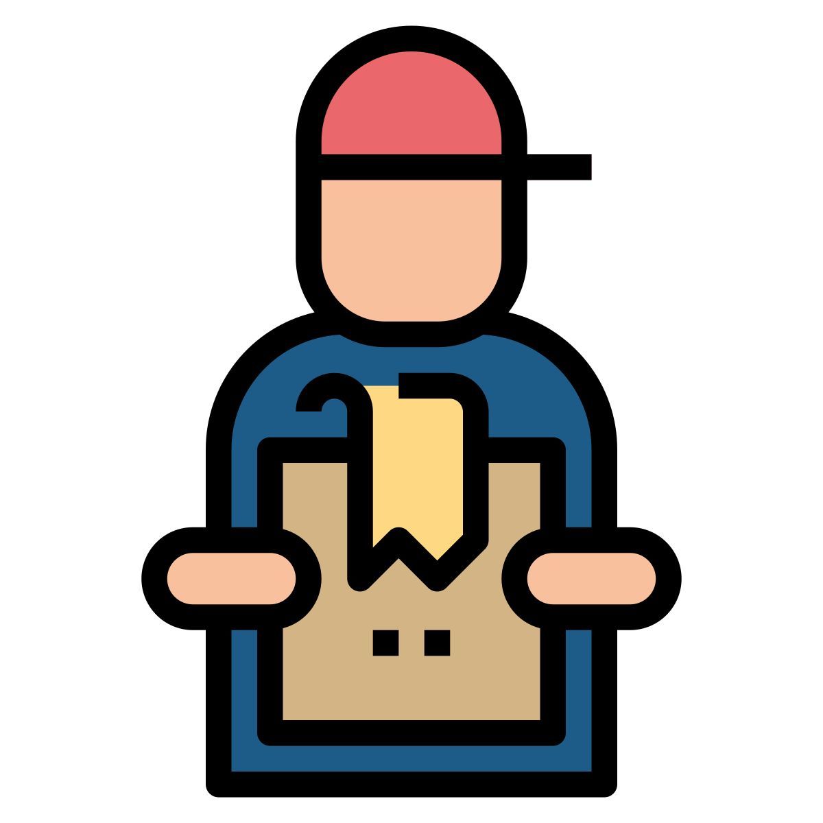 delivery icon
