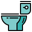 external bathroom-furniture-fill-outline-pongsakorn-tan icon