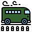 external bus-travel-fill-outline-pongsakorn-tan icon