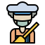 external clean-professions-fill-outline-pongsakorn-tan icon