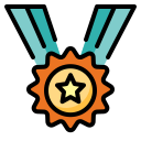 external award-business-fill-outline-pongsakorn-tan icon