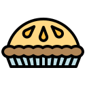 external baked-sweet-and-dessert-fill-outline-pongsakorn-tan icon
