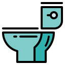 external bathroom-furniture-fill-outline-pongsakorn-tan icon