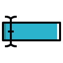 external box-computer-fill-outline-pongsakorn-tan icon