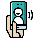 external call-internet-of-things-fill-outline-pongsakorn-tan icon