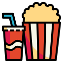 external cinema-entertainment-fill-outline-pongsakorn-tan icon