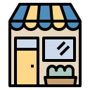 external ecommerce-shopping-fill-outline-pongsakorn-tan icon