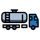 external energy-transportation-fill-outline-pongsakorn-tan icon
