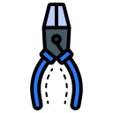 external plier-construction-filled-agus-raharjo icon