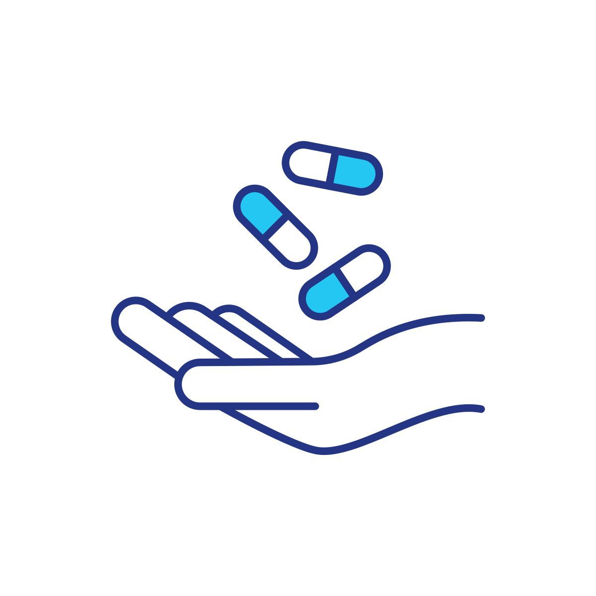 access to essential medicines icon