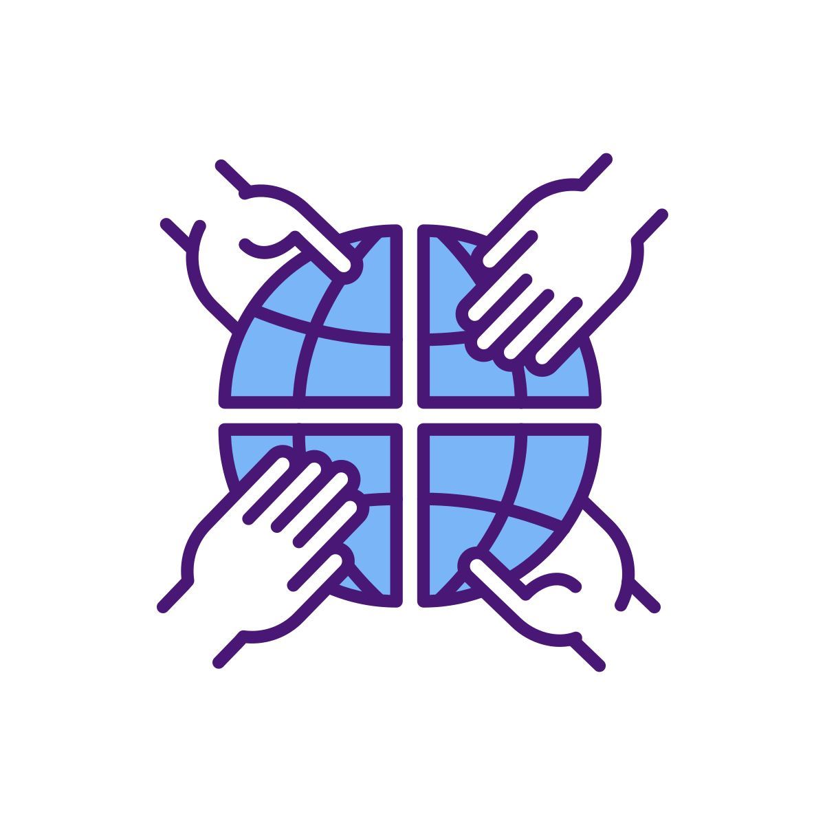 anti competitive behaviour icon