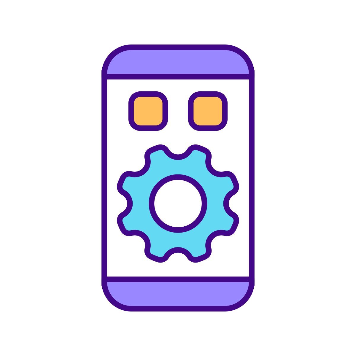 app einstellungen icon