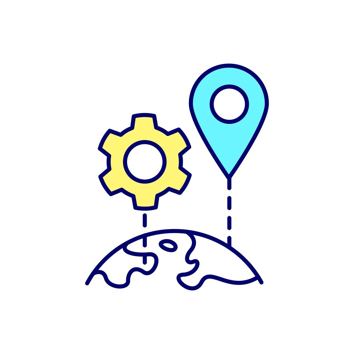 application for smart home icon