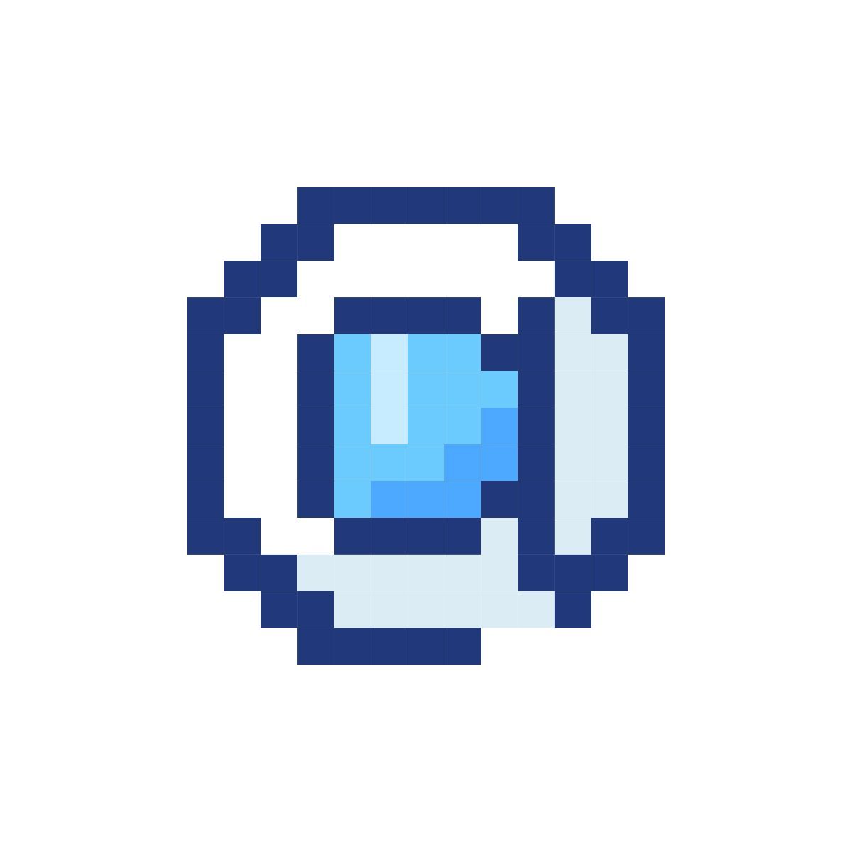 segno di chiocciola icon