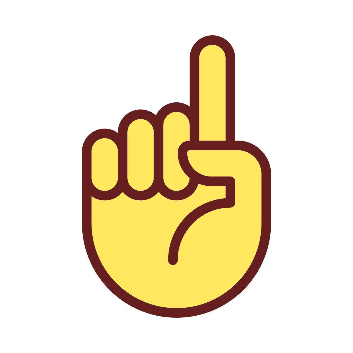 achtungszeichen icon