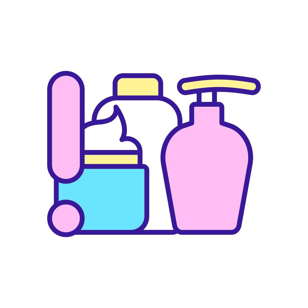 avoid useless cosmetic icon