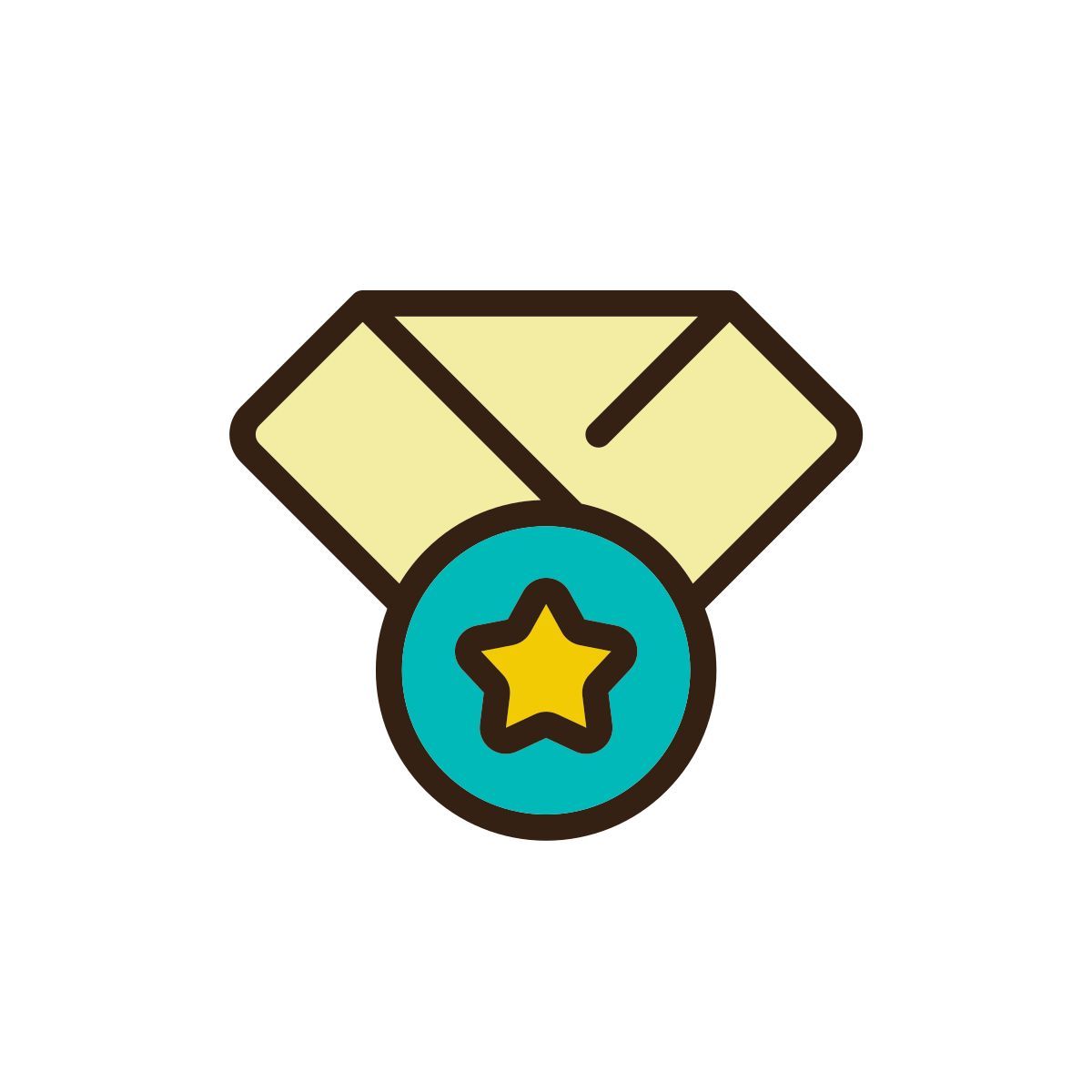 award badge icon