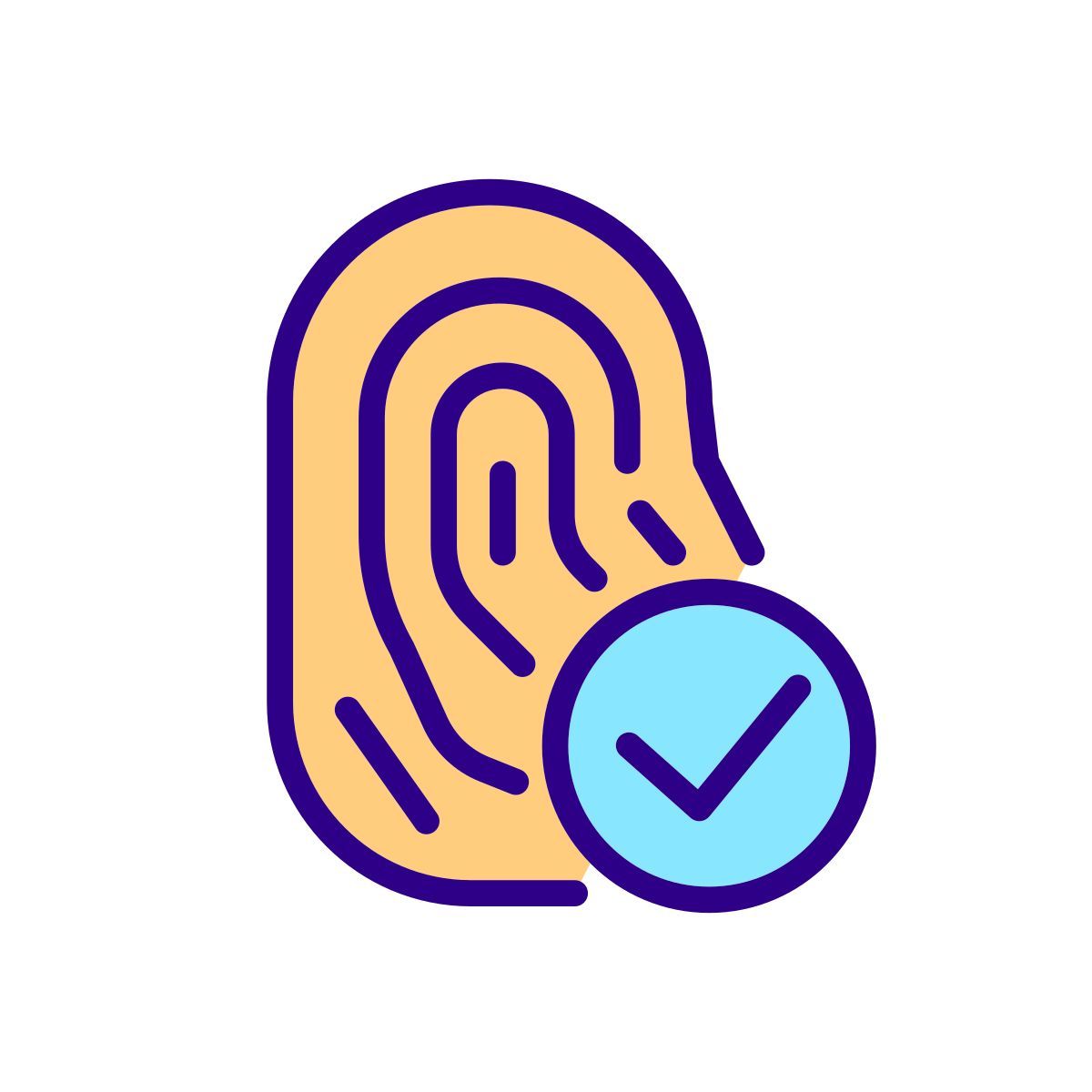 biometrics icon