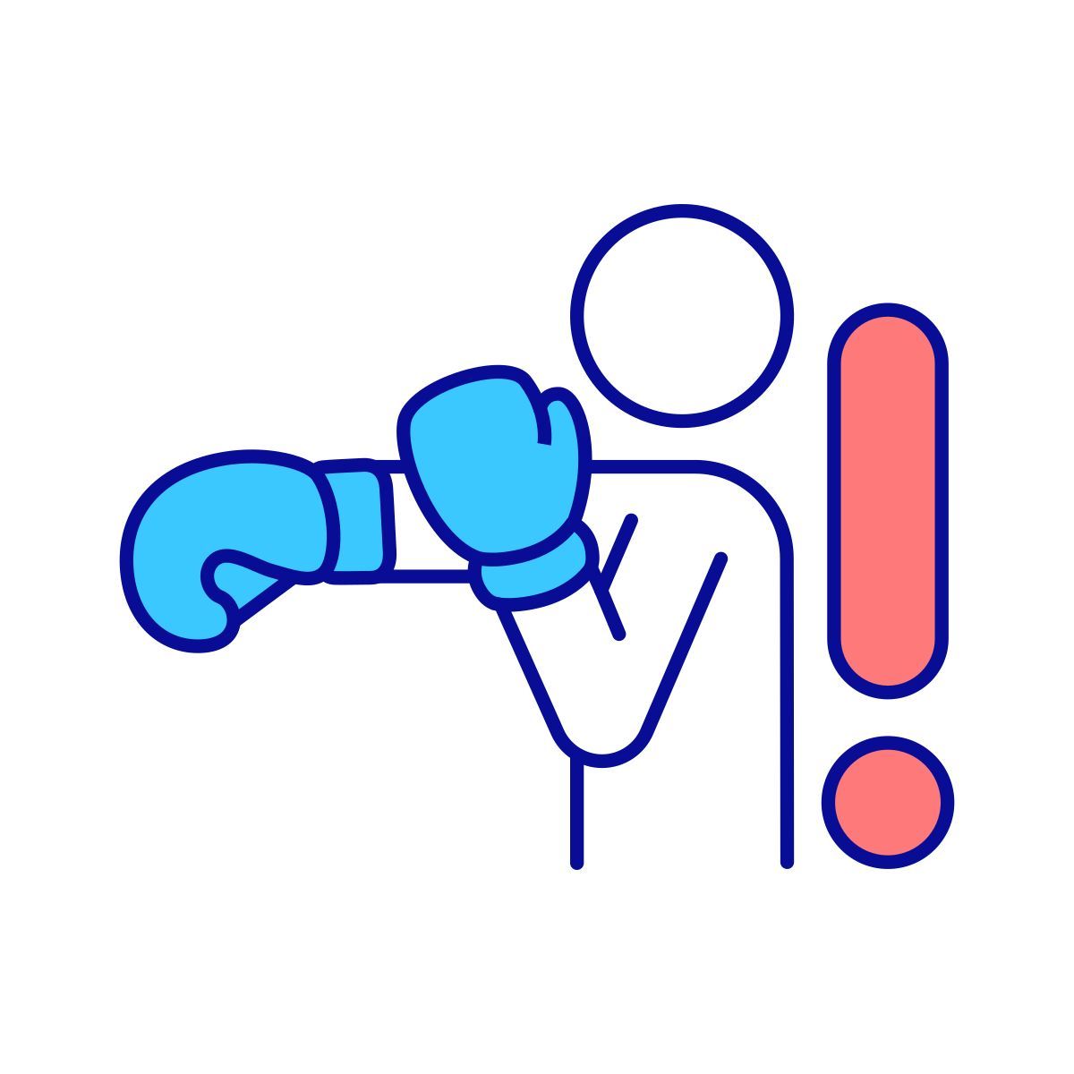boxing icon