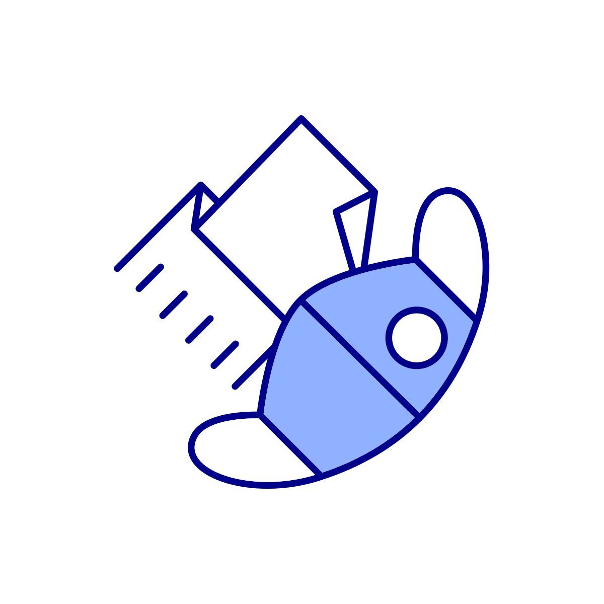 breathing protection icon
