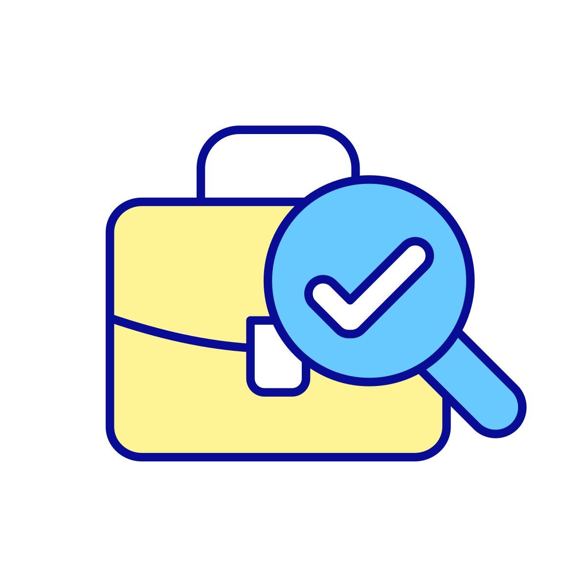briefcase icon