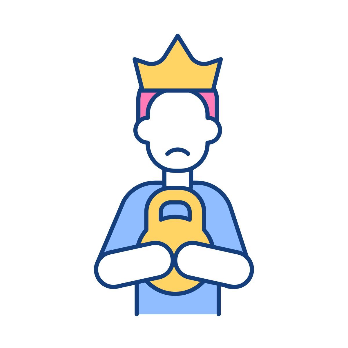 burden of success icon