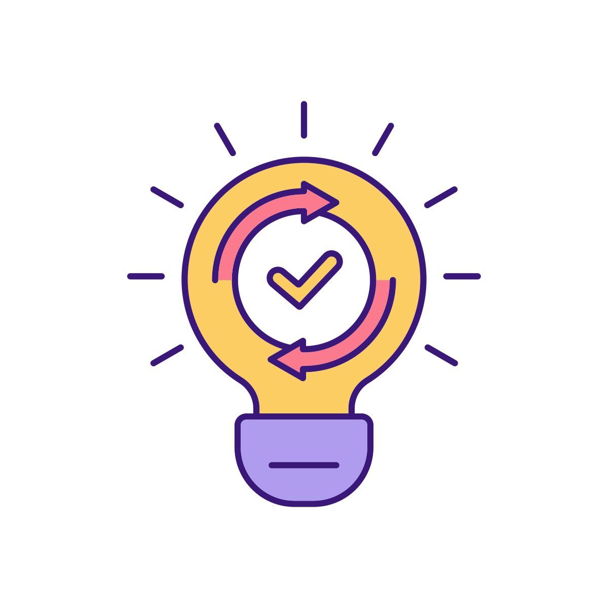 business idea icon