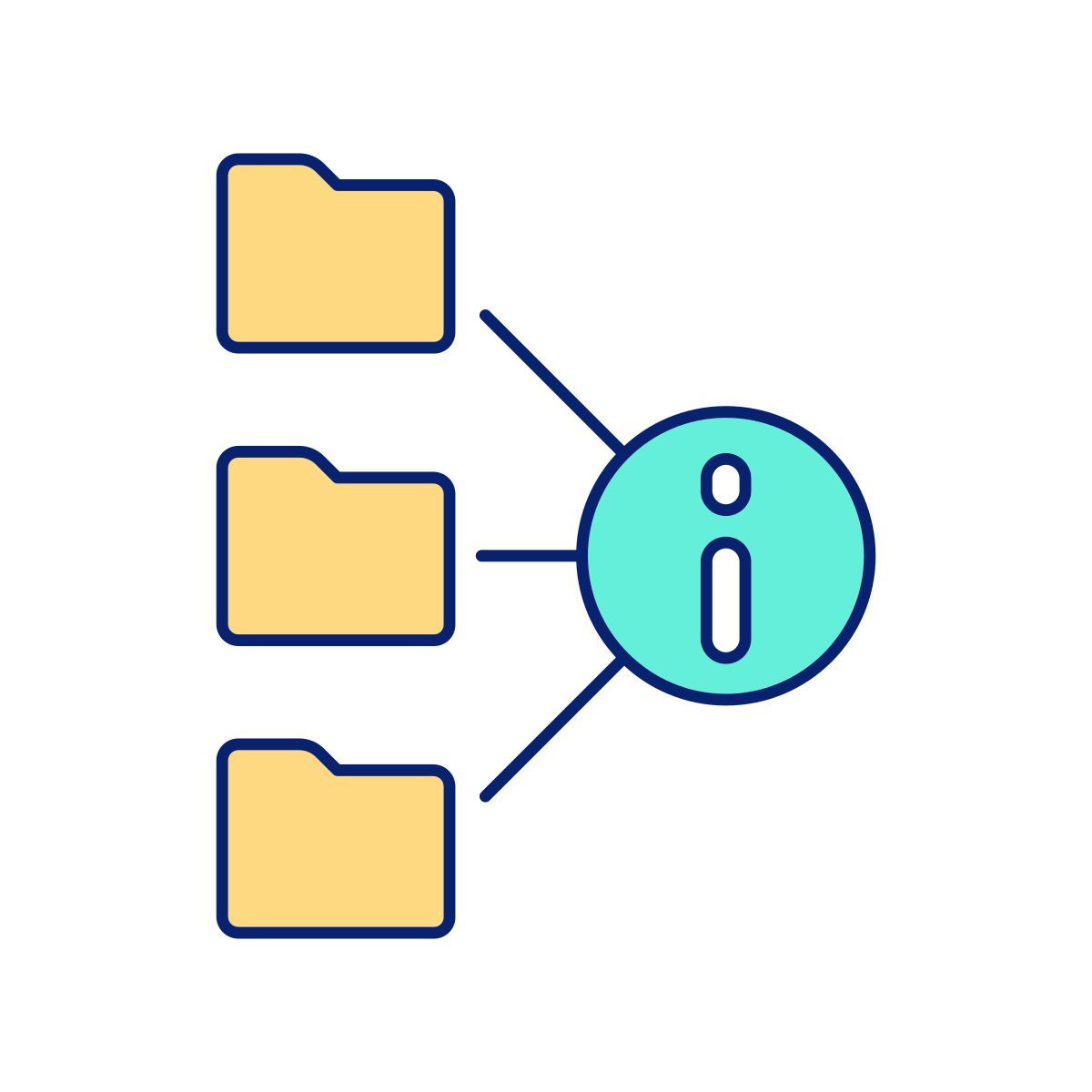 business intelligence icon
