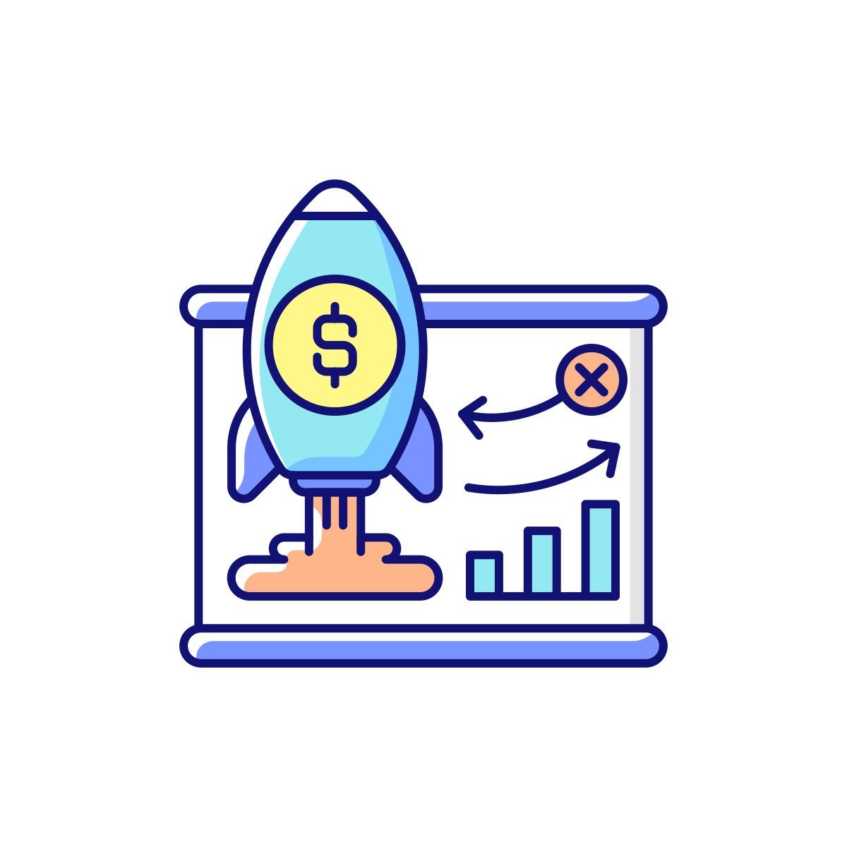 business model icon